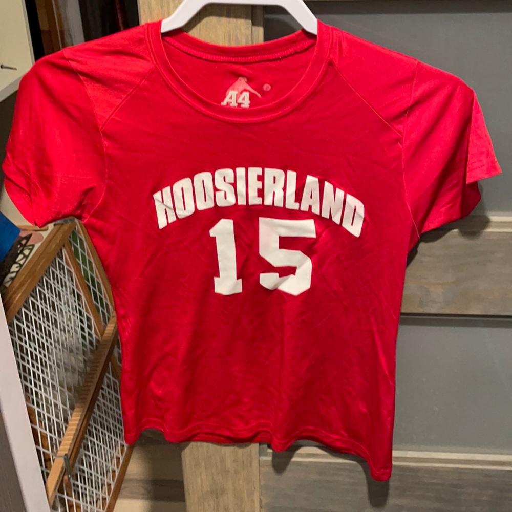 Hoosierland volleyball jersey